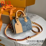 スーパーコピールイヴィトンデニムバッグ419 高品質N級品